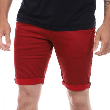 Kleidung Herren Shorts / Bermudas La Maison Blaggio MB-VAREN-2 Rot