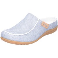 Schuhe Damen Hausschuhe Westland Cadiz 02 jeans 19902TE514/540 blau