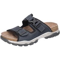 Schuhe Herren Sandalen / Sandaletten Josef Seibel Offene 2780366 blau