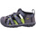 Schuhe Jungen Sandalen / Sandaletten Keen Schuhe SEACAMP II CNX 1026321 Grau