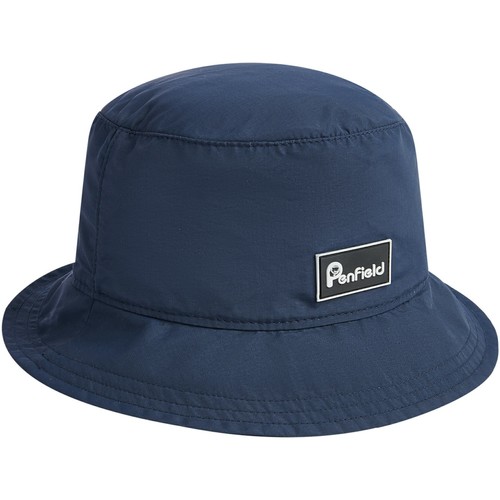 Accessoires Jungen Hüte Penfield Bob  Bear Reverse Blau