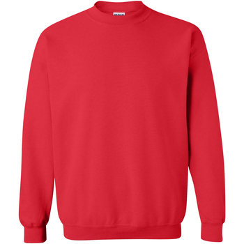 Kleidung Kinder Sweatshirts Gildan 18000B Rot