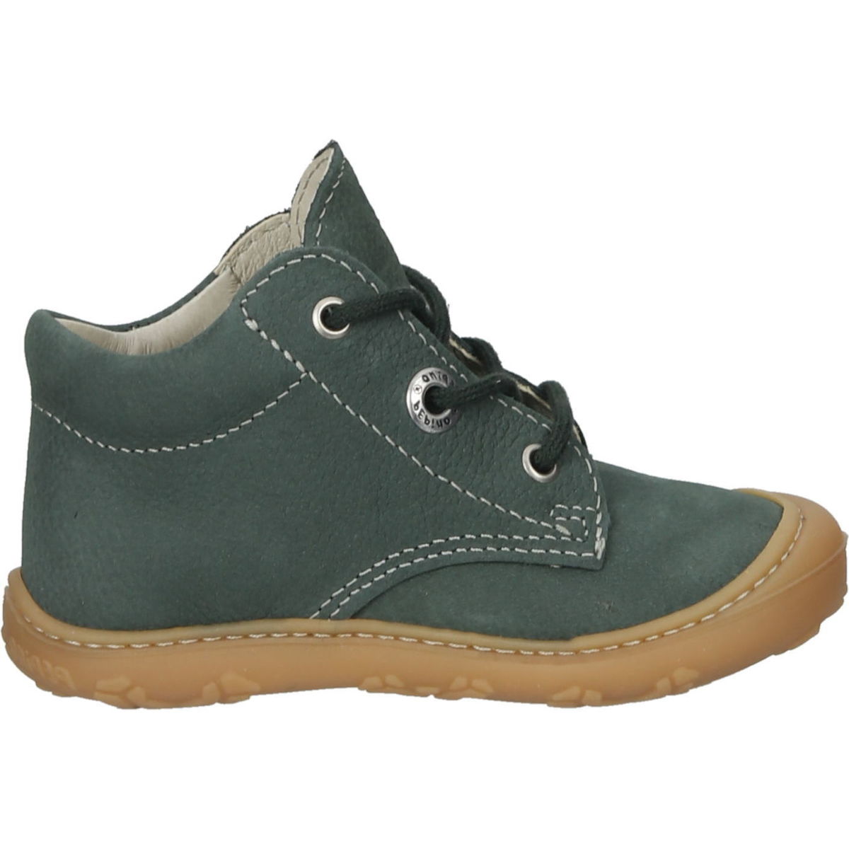 Schuhe Mädchen Babyschuhe Pepino Halbschuhe Grün