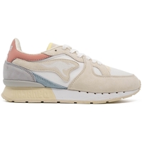 Schuhe Sneaker Kangaroos Baskets  Coil R1 OG Beige