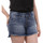 Kleidung Damen Shorts / Bermudas Sublevel D85019T62035 Blau