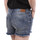 Kleidung Damen Shorts / Bermudas Sublevel D85019T62035 Blau