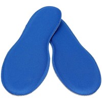 Accessoires Schuh Accessoires Comfort Tre 304 Blau