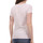 Kleidung Damen T-Shirts & Poloshirts Lee Cooper LEE-009581 Rosa