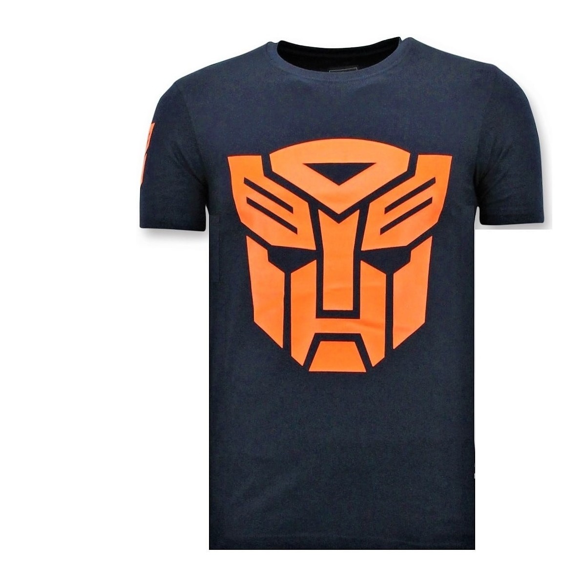 Kleidung Herren T-Shirts Local Fanatic Transformers Blau