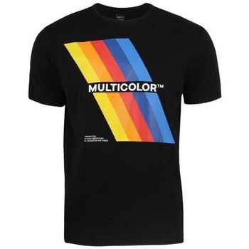 Kleidung Herren T-Shirts Monotox Multicolor Schwarz