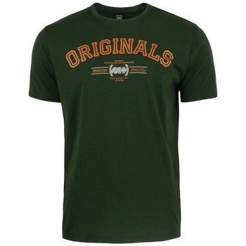 Kleidung Herren T-Shirts Monotox Originals College Braun
