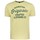Kleidung Herren T-Shirts Monotox Originals Crafted Gelb