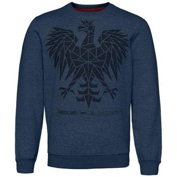 Kleidung Herren Sweatshirts Monotox Eagle CN Dunkelblau