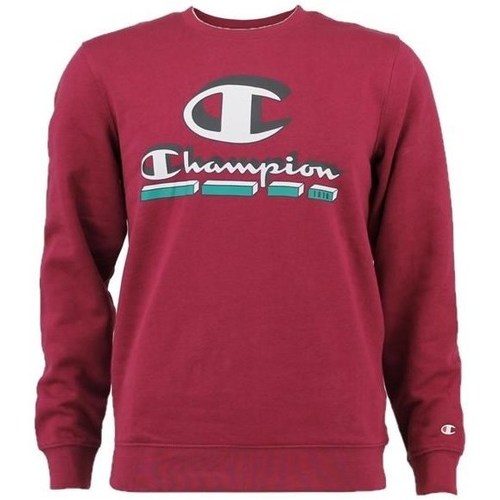 Kleidung Herren Sweatshirts Champion Crewneck Sweatshirt Bordeaux
