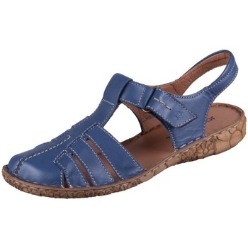 Schuhe Damen Sandalen / Sandaletten Josef Seibel Rosalie 48 Blau