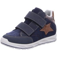 Schuhe Jungen Derby-Schuhe & Richelieu Ricosta Klettschuhe Kim 4001003-170 Blau