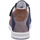Schuhe Jungen Derby-Schuhe & Richelieu Ricosta Klettschuhe Kim 50 4001003/170 Blau