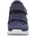 Schuhe Jungen Derby-Schuhe & Richelieu Ricosta Klettschuhe Kim 50 4001003/170 Blau