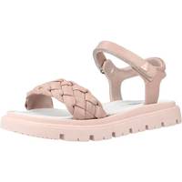 Schuhe Mädchen Sandalen / Sandaletten Asso AG13701 Rosa