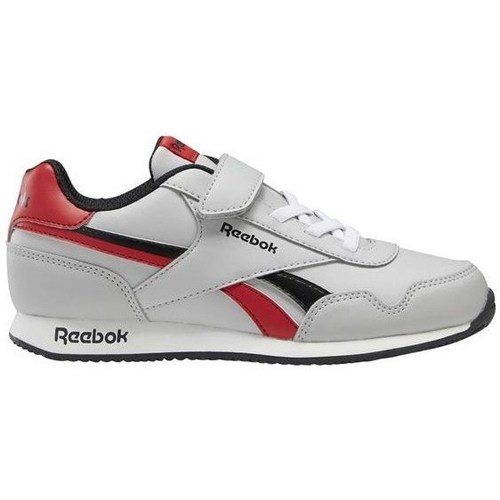 Schuhe Kinder Sneaker Low Reebok Sport Royal CL Jogger Grau