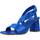 Schuhe Damen Sandalen / Sandaletten Joni 22088J Blau