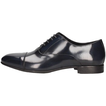 Schuhe Herren Derby-Schuhe Arcuri 148_9 Blau
