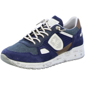 Schuhe Herren Derby-Schuhe & Richelieu Cetti Schnuerschuhe C1216 blau
