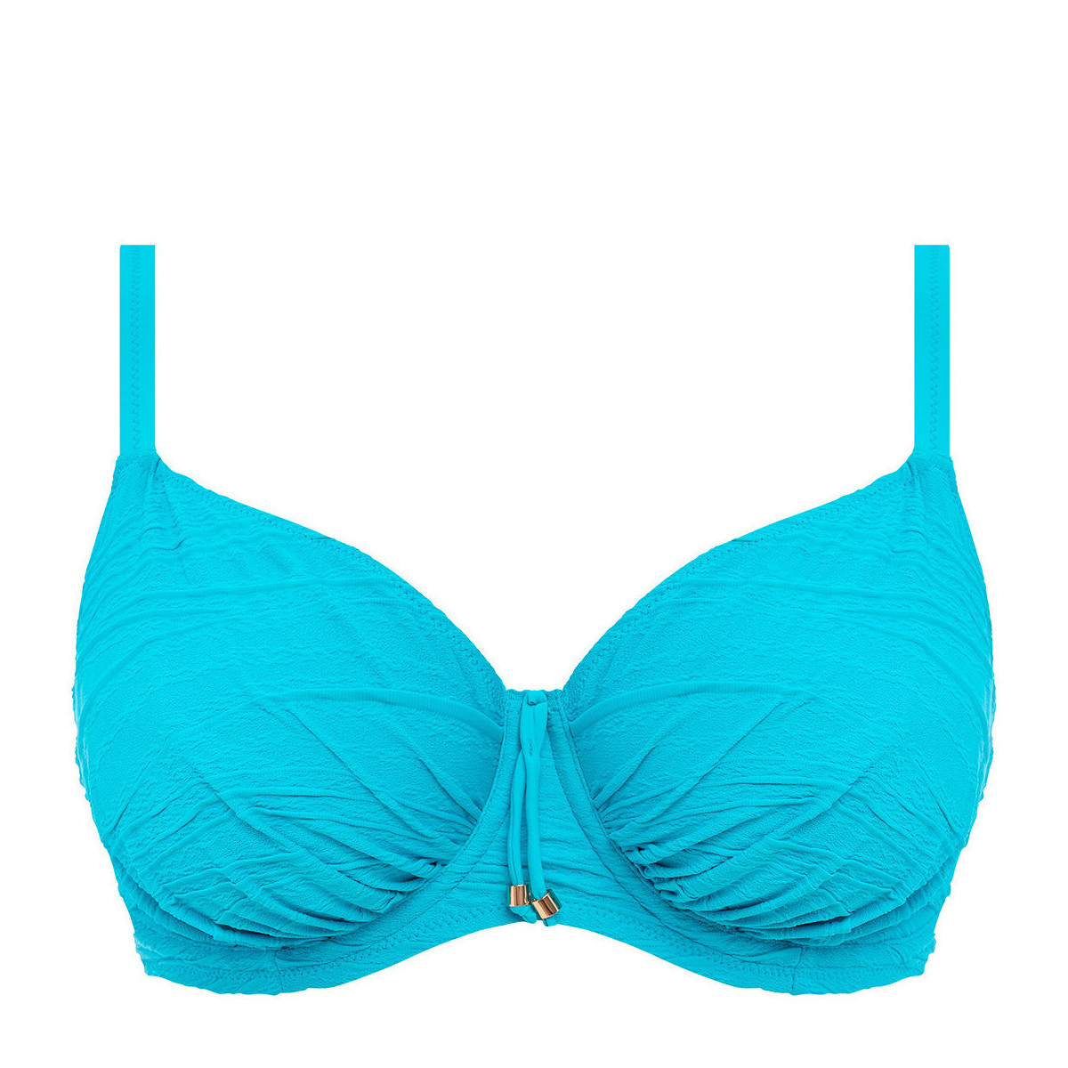 Kleidung Damen Bikini Ober- und Unterteile Fantasie FS502201 BRD Blau