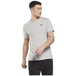 Kleidung Herren T-Shirts Reebok Sport Identity Classics Grau