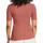 Kleidung Damen T-Shirts & Poloshirts Brave Soul XLTS-69LOVELY Rosa