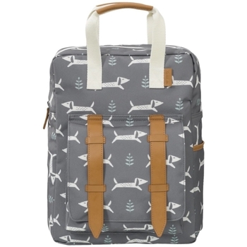 Fresk Dachsy Mini Backpack - Grey Grau