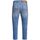 Kleidung Jungen Jeans Jack & Jones 12210637 FRANK-BLUE DENIM Blau