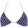 Kleidung Damen Bikini Ober- und Unterteile Sun Playa 1807 ATHENA HAUT Blau