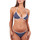 Kleidung Damen Bikini Ober- und Unterteile Sun Playa 1807 ATHENA HAUT Blau