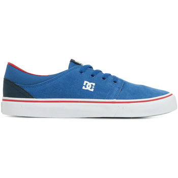 Schuhe Sneaker DC Shoes Trase SD Blau