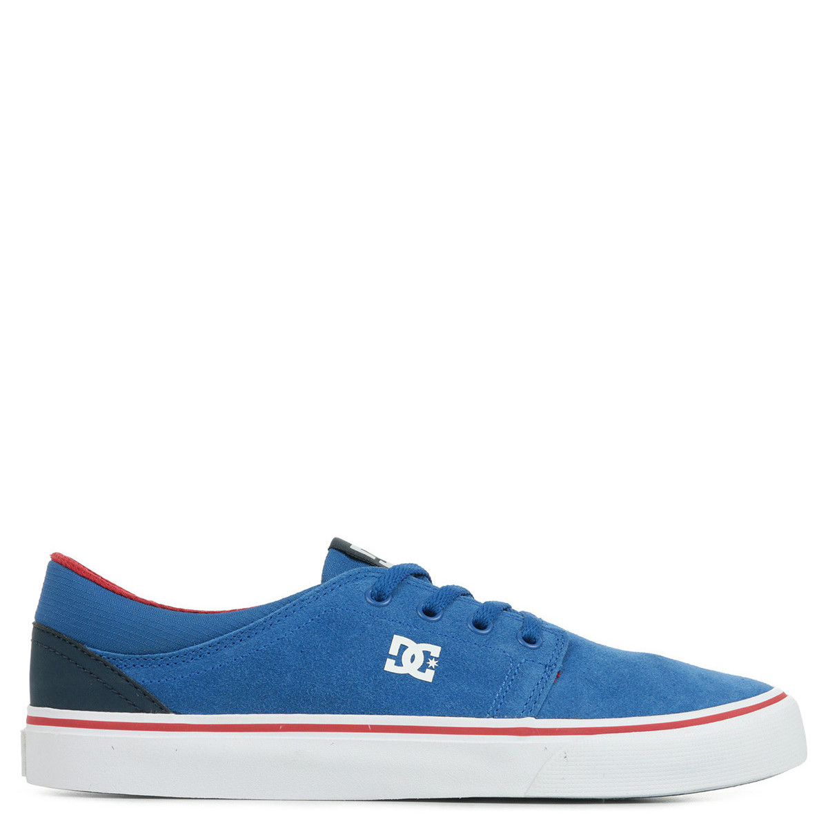 Schuhe Sneaker DC Shoes Trase SD Blau