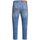 Kleidung Jungen Jeans Jack & Jones 12210637 FRANK-BLUE DENIM Blau