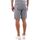 Kleidung Herren Shorts / Bermudas 40weft COACHBE 7102-DENIM Weiss
