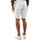 Kleidung Herren Shorts / Bermudas Mason's CHILE BERMUDA - 2BE22146-001 ME303 Weiss