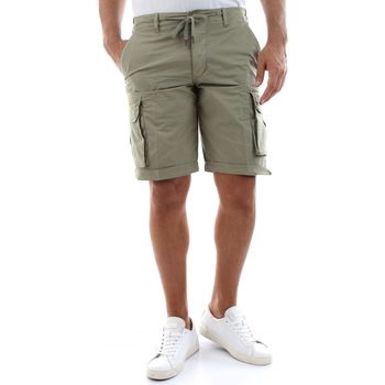 Kleidung Herren Shorts / Bermudas 40weft NICKSUN 7050-2359 Grau