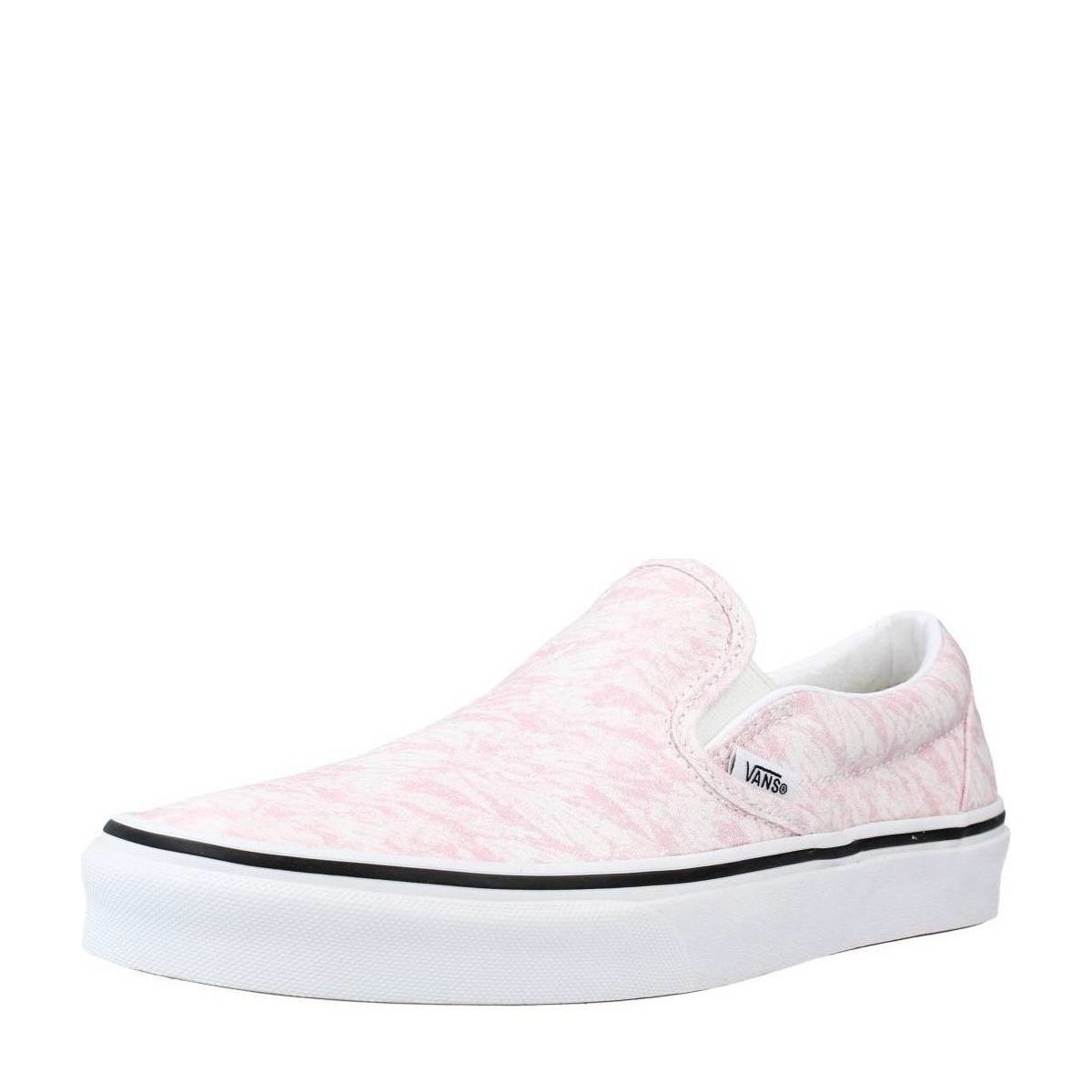 Schuhe Damen Sneaker Vans UA CLASSIC SLIP-ON Rosa