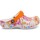 Schuhe Kinder Sandalen / Sandaletten Crocs Classic Tie Dye Graphic Kids Clog 206995-83B Multicolor