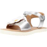 Schuhe Mädchen Sandalen / Sandaletten Mod'8 JUMRITE Silbern