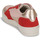 Schuhe Damen Sneaker Low Fericelli DAME Rosa / Rot