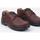 Schuhe Herren Derby-Schuhe & Richelieu Clarks Rockie2 LoGTX Braun