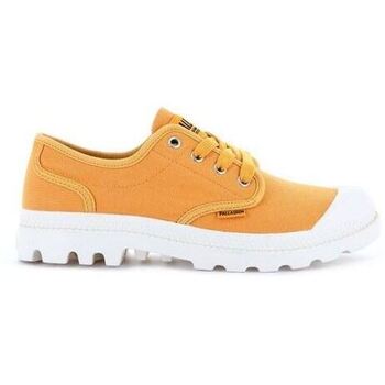 Schuhe Damen Derby-Schuhe Palladium  Gelb