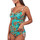 Kleidung Damen Bikini Ober- und Unterteile Sun Playa 1030 MONOI BAS Blau