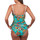 Kleidung Damen Bikini Ober- und Unterteile Sun Playa 1030 MONOI BAS Blau