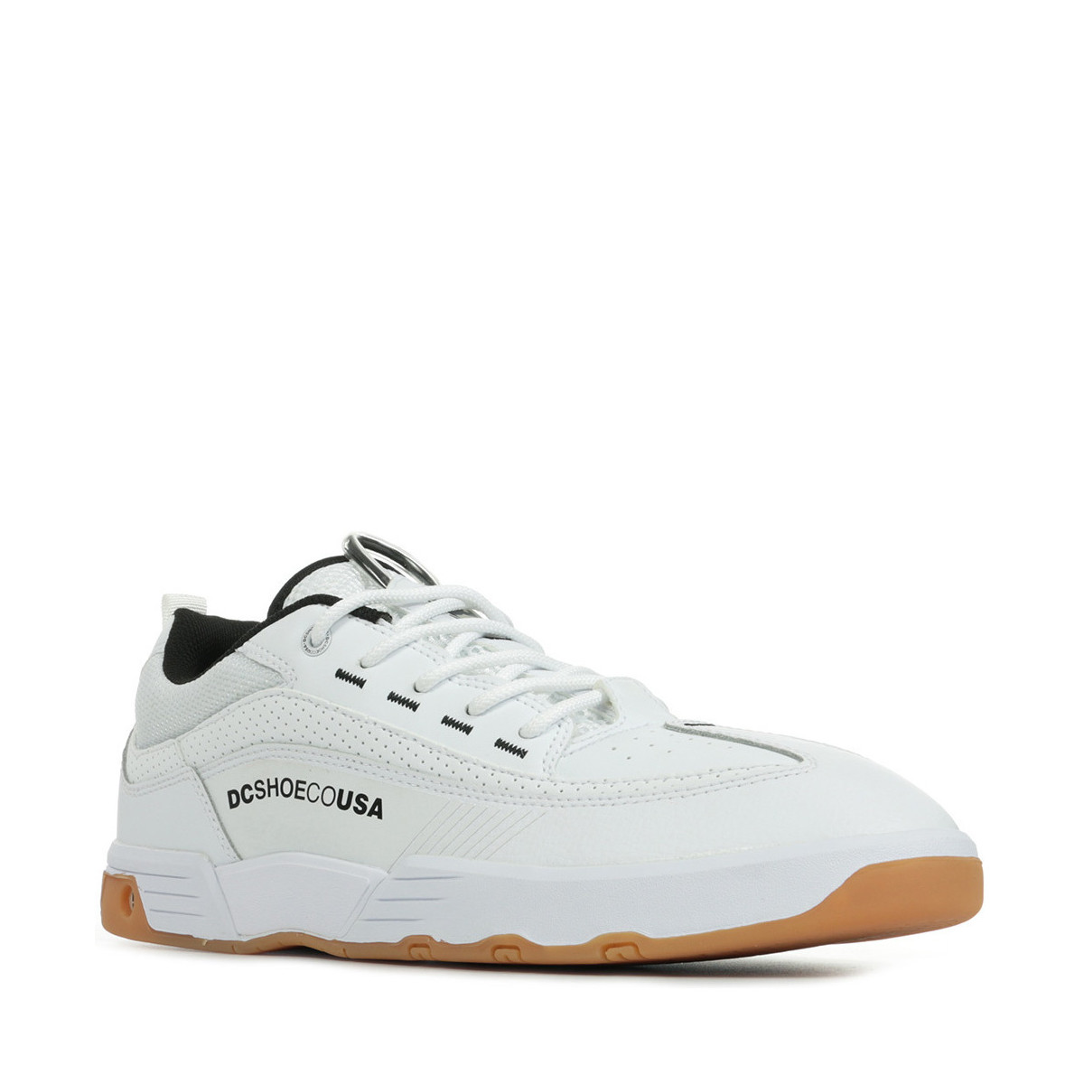 Schuhe Herren Sneaker DC Shoes Legacy 98 Slim Weiss
