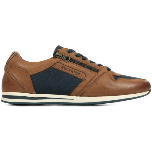 Schuhe Herren Sneaker Redskins Lucide 2 Braun